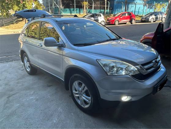 HONDA CRV 2.0 EXL 4X4 16V GASOLINA 4P AUTOMÁTICO